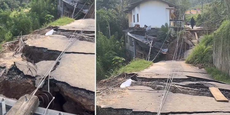 බවුලානට වෙච්ච දෙයක්! ආයෙ කවදා වාහනයකට එන්න පුළුවන් වෙයිද…! VIDEO I Sri Lanka Latest News