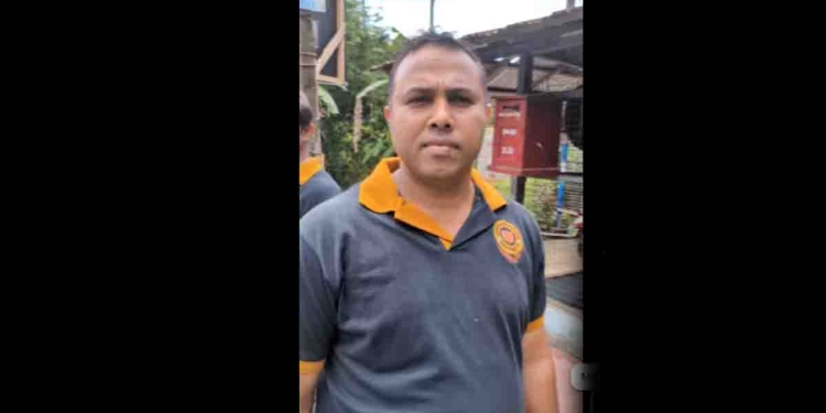 ලක්ෂ 50ක බඩු අසරණ වෙලා ඉන්න මිනිස්සුන්ට දෙන්න ආපු මේ අයට යන්න නොදී හරවා යවපු නියෝගය කොහෙන් කවුරු දුන්නු එකක්ද? VIDEO I Sri Lanka Latest News