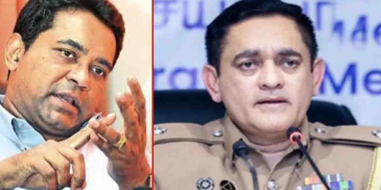 පොලිසිය ‘හිරු’ට යවපු ලියුම ගැන රජයේ හිටපු මාධ්‍ය අධ්‍යක්ෂ සටහනක් තියයි! අල්ලගෙන තියෙන්නේ වැරදි කොනෙන්! මාධ්‍යවල අන්තර්ගතය හොයන්න TRC එක දන්නවද? මේක කරන්න ඕන පොලිසියෙන් නෙමෙයි ජනමාධ්‍ය අමාත්‍යංශයෙන්! අනේ මන්දා.. පොලිසිය වටේ යනවා! I Sri Lanka Latest News