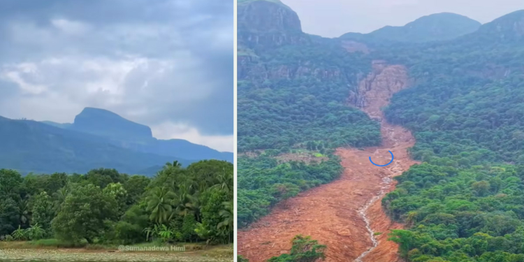 රාවණා රජුගේ දේහය තැන්පත් කරලා තියෙන තැන කියන.. රෑට රෑට දේවතා එළි පේනවා කියන හරිම ලස්සන යහන්ගලට අද වෙලා තියෙන දෙයක්! අයියෝ මේක දැක්කහම නම්..! VIDEO I Sri Lanka Latest News