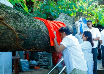 විපක්ෂ නායක සජිත්ගේ උපන්දිනයට ගංගාරාමයේ දානමය පිංකමක්! UNP නායකයොත් සුබපතන්න ඇවිත්..!