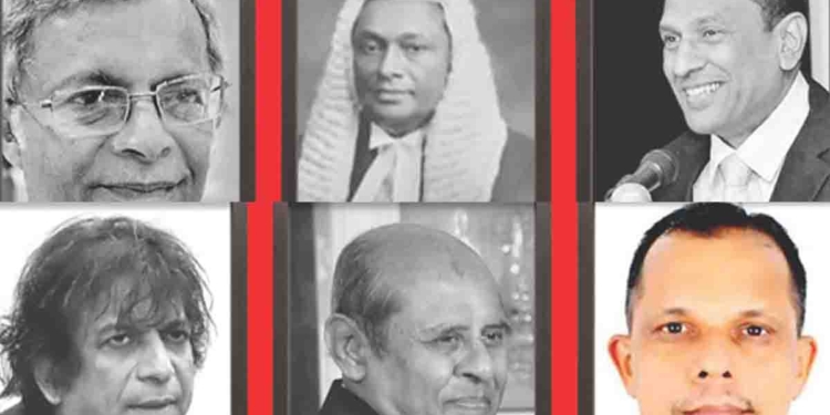 නීතිපති අර්බූදය! ශිවා පසුපතිගේ සිට පාරින්ද දක්වා…! උපුල් ජෝශප් ප්රනාන්දුගේ ගුරුදා විග්රහය! Sri Lanka Latest News