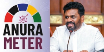 අනුරගෙ මීටරෙත් අවුට් යයිද? Sri Lanka Latest News