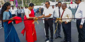 බාලදක්ෂ මාවතේ අලුත් පාලම බිමල් විවෘත කරයි! I Sri Lanka Latest News