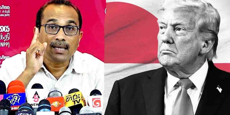 ට්‍රම්ප්ගේ වෙනිසියුලා ආක්‍රමණය බිමල් පාර්ලිමේන්තුවේදී කෙළින්ම හෙළාදකී! මේක වෙනිසියුලාවට විතරක් නෙමෙයි අපිටත් බලපානවා! වහාම එක්සත් ජාතීන්ගේ ප්‍රඥප්තියට අනුව කටයුතු කරන්න! VIDEO I Sri Lanka Latest News