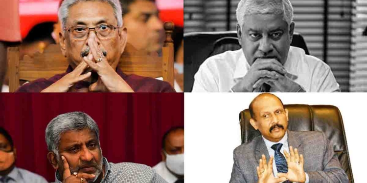 අරගල කාලෙ ගිනි තිබ්බ ගෙවල්වලට නීතියට පටහැනිව වන්දි ගෙවීමේ නඩුව! ගෝඨා-කමල්-ටිරාන්-ප්‍රසන්න ඇතුළු කණ්ඩායමකට ශ්‍රේෂ්ඨාධිකරණයෙන් නොතීසි! I Sri Lanka Latest News