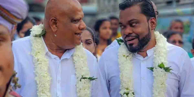 මතුගම සජබ සභාපති ඇතුළට දාන්න ගේම ගැහුවේ කව්ද? මන්ත්‍රී ජගත් සභාවේ ලේකම්වරියට ලොකු චෝදනාවක් එල්ල කරයි! I Sri Lanka Latest News