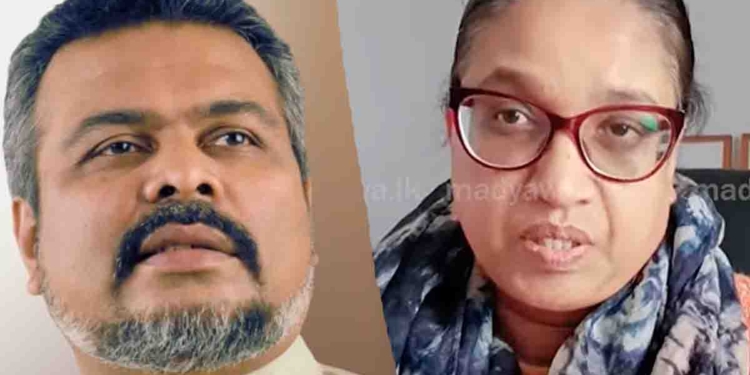 මරණ තර්ජන තියෙනවා කියලා නන්දන පැමිණිලි කරපු සංවිධානය පළමු වරට එළියට එයි! විධායක අධ්‍යක්ෂිකාව සියල්ල හෙළිකරයි!  VIDEO I Sri Lanka Latest News