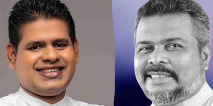 ලාල්කාන්ත තමන්ගේම පක්ෂයේ හිටපු නන්දනට ලකුණු බිංදුවක් දෙද්දී පොහොට්ටුවේ  සංජීව නන්දනට ලකුණු සියයෙන් සියයම දෙයි! අගයක් නැති මූසිලයන් නිර්මාණය කළාට ලකුණු දහයක් අඩු කරයි! දැන් නන්දනට ලකුණු අනූවයි! VIDEO I Sri Lanka Latest News