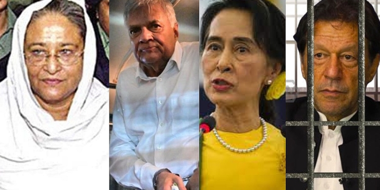 15 දෙනෙක් දැනට රජ ගෙදරින් හිර ගෙදරට! ආසියාවේ පාලකයන්ට මොකක්ද මේ ගහපු හෙණේ! රනිල් වාර්තාවක් තිබ්බා! Sri Lanka Latest News
