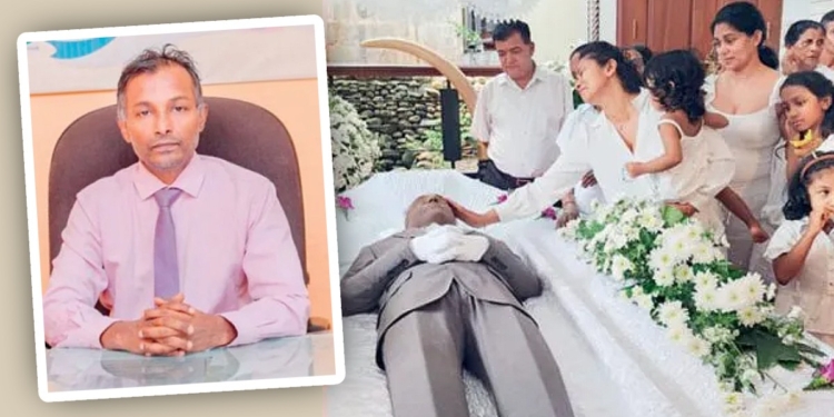 පුතාගේ ජීවිතය බේරගන්න ජීවිතය පරිත්‍යාග කළ වැලිගම දොස්තර තාත්තා! Sri Lanka Latest News