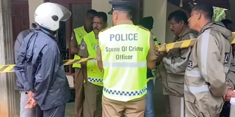 පවුලකටම ගිනිතැබූ මොකක්ද ගිනිගෙඩිය! Sri Lanka Latest News