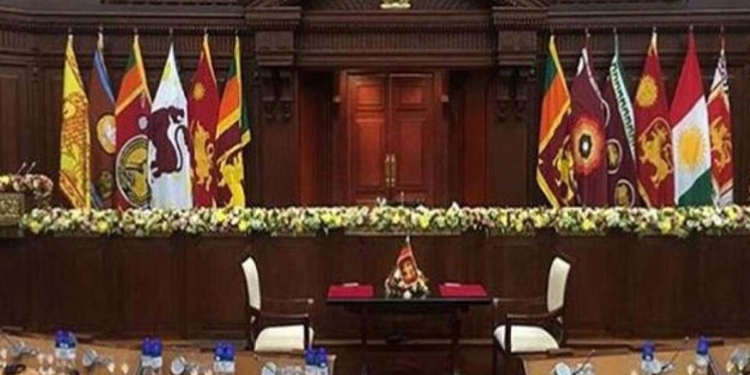 නන්දන ශ්රීගේ කැබිනෙට්ටුව! Sri Lanka Latest News