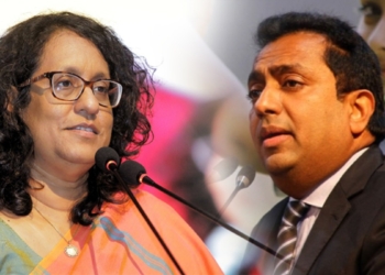හොඳම අධ්‍යාපන ඇමැති අකිලද? හරිනිද? Sri Lanka Latest News