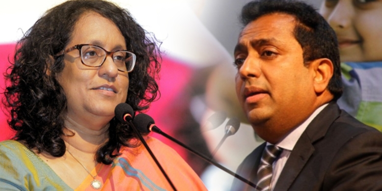 හොඳම අධ්යාපන ඇමැති අකිලද? හරිනිද? Sri Lanka Latest News