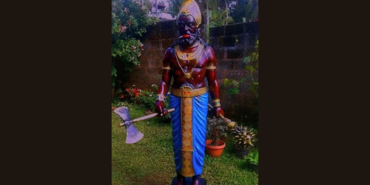 බය නැතුව ගිහින් හිතේ තියෙන දේ කම්බිලි අප්පච්චිට කියන්න! වෙන දේ බලන්න! කටුපිටිගම දේවාලයේ ගලට අඩිය තියද්දිම බයක් එනවා…! Sri Lanka Latest News