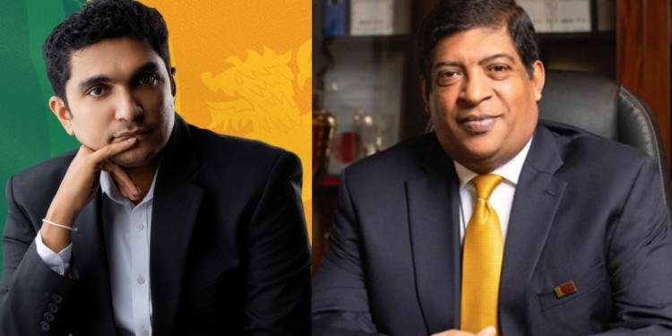 ආර්ථිකය ගැන අහගන්න පුළුවන් හොඳම කෙනා රවී! ඔහු දක්ෂයෙක්…! VIDEO I  Sri Lanka Latest News
