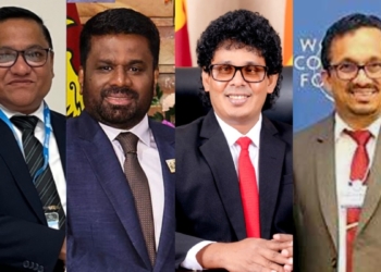 ෆුල් සූට් JVP! Sri Lanka Latest News