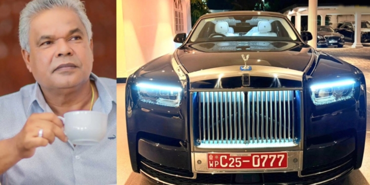 නාඩු කැකුළු හැංගෙනවා – සම්බා කීරි උඩ යනවා – ඩඩ්ලි මාමා රෝල්ස් රොයිස් කාර් ගේනවා! Sri Lanka Latest News
