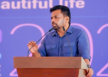 තමන්ගෙම තැනක්.. ලස්සන ජීවිතයක්..! අනුර යාපනයේදී ගෙවල් හදන වැඩේ පටන් ගනී! PHOTOS I Sri Lanka Latest News