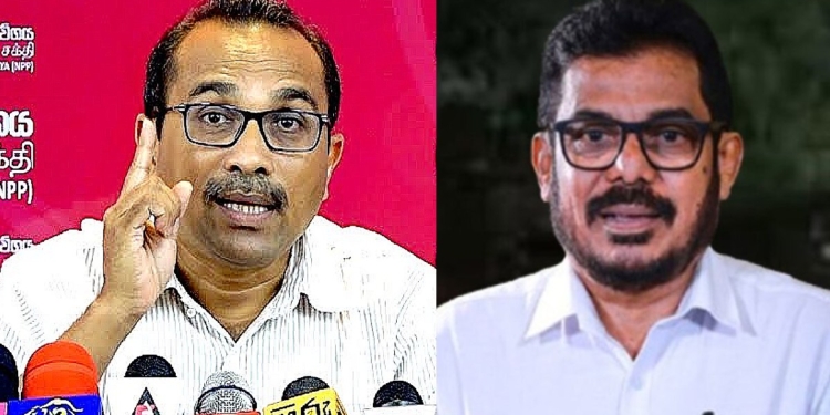 “රන්වලගෙ උපාධිය උපාධි සහතිකය නෑ…” ඇමැති බිමල් කියයි!Sri Lanka Latest News