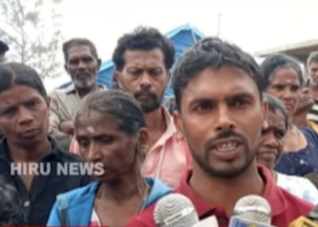 බෙදනවා කිව්වට රාළේ – අපි තාමත් මහ පාරේ…! බලධරයිනි… අනේ අපි ගැනත් බලන්න…! Sri Lanka Latest News