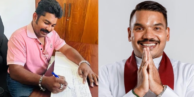ගාමිණී ලොකුගේගෙ තැනට නාමල් පිංපොංව දායි! Sri Lanka Latest News