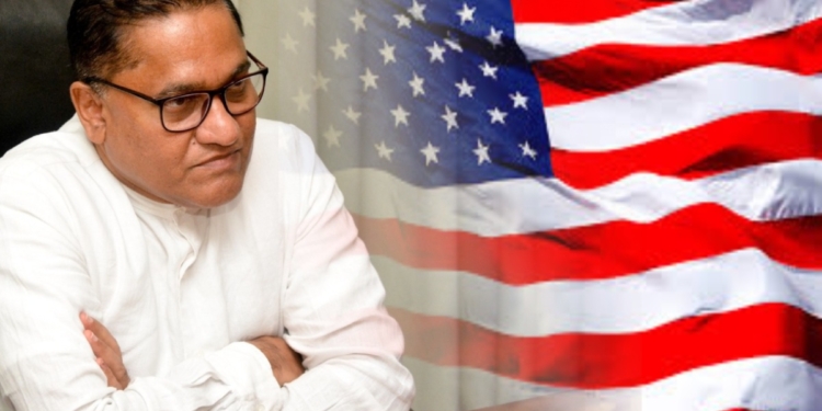 වැඩේ මරු විජිත…! ඒත් ඇමෙරිකාව…? Sri Lanka Latest News