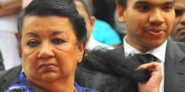 නාමල්ට අද CIDයට එන්න කියලා! ශිරන්තිට හෙට FCIDයට එන්න කියලා! I Sri Lanka Latest News