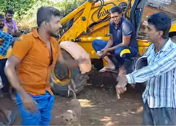 චන්ද්‍රසේන අයියට පුළුවන්ද මෙහෙම රක්ෂිතයක් විනාශ කරන්න අවසර දෙන්න? මාර නීතියක්නේ මේක! VIDEO I Sri Lanka Latest News