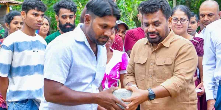 අනුර අනුරපුරෙන් කුරුණෑගලට! රනිල් කියපු 2048 කතාවට පොඩි ෂොට් එකක් දෙයි! PHOTOS I Sri Lanka Latest News