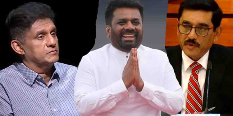 IMF ගිවිසුම රටට ගැලපෙන විදිහට වෙනස් කරන්න කියලා කට කැඩෙනකම් කිව්වා! බැරි නම් උදව් කරන්නම් කිව්වා! අනුර ‘අනේ ප්ලීස් එපා’ කියලා පාර්ලිමේන්තුවේදී උත්තර දෙන්නෙ නැතිව වැඩේ කළා නම් රටම ගොඩ! දැන් මහබැංකු අධිපති නන්දලාලුත් ආණ්ඩුවට කියනවා IMF ගිවිසුම වෙනස් කරන්න කියලා! VIDEO I Sri Lanka Latest News
