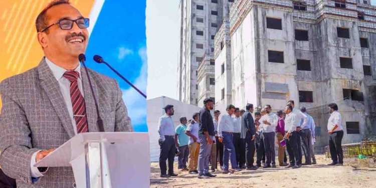 බිමල් වැඩට බහී! දුන්නෙ මාස 30යි! PHOTOS I Sri Lanka Latest News