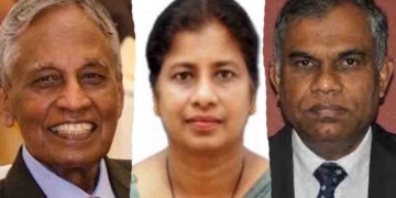 හරිනි-සජිත් එකඟතාවකට එයි! දෙපාරක්ම ඇදි ඇදී ගිය ව්‍යවස්ථාදායක සභාවේ සිවිල් සාමාජිකයන් තුන්දෙනා පත්කරයි! I Sri Lanka Latest News