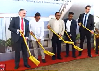 දෙමළ ඩයස්පෝරාවේ පළමු ආයෝජනය වත්තලට! විජිතම ගිහින් මුල්ගල් තියයි! VIDEO I Sri Lanka Latest News
