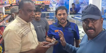ඌබර් පික්මී දුවන්නත් බෑ! ඒ පාර මාළු කඩ අරින්නත් මොකක්ද යකෝ මේ නීතිය? රස්තියාදුකාරයන්ට ගිය රට! VIDEO I Sri Lanka Latest News