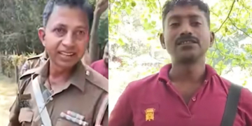 මේ නිලධාරියා සහ සිද්ධිය ගැන පරීක්ෂණයක් කළ යුතුයි! VIDEO I Sri Lanka Latest News