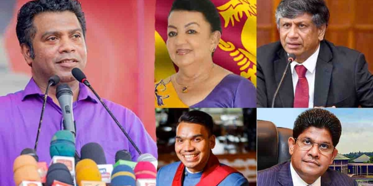සමන් ඒකනායක අතුරුදන්.. ශිරන්ති රාජපක්ෂ නෑ.. නාමල් රාජපක්ෂ නෑ.. චමින්ද කුලරත්න අයින් කරලා! 4 දෙනාටම කරන දේ නලින්ද ජයතිස්ස කියනවා! VIDEO I Sri Lanka Latest News