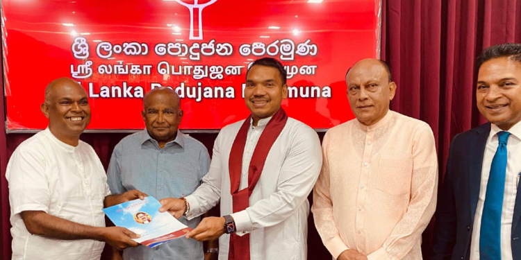 නාමල් මාතර බලය අතට ගනී! Sri Lanka Latest News