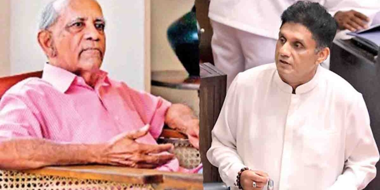 හිටපු පාර්ලිමේන්තු මහලේකම් නිහාල් සෙනෙවිරත්න අභාවප්රාප්ත වෙයි! විපක්ෂනායක සජිත් පාර්ලිමේන්තුවට දැනුම් දී ශෝකය පළකරයි! VIDEO I Sri Lanka Latest News