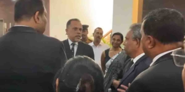 මම නීතියට උඩින් නෑ! මම වැරැද්දක් කරලා තියෙනවා නම් අභියාචනාධිකරණයට හරි ශ්‍රේෂ්ඨාධිකරණයට හරි යන්න පුළුවන්! නීතිපතිගේ පළමු ප්‍රකාශය එළියට එයි! VIDEO I Sri Lanka Latest News