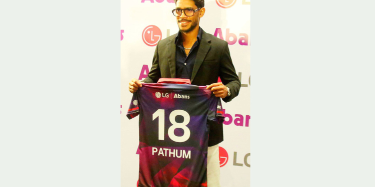 සුපිරි ක්‍රිකට් ක්‍රීඩක පැතුම් නිස්සංක LG – Abans නව සන්නාම තානාපතිවරයා වශයෙන් පත් වෙයි! Sri Lanka Latest News