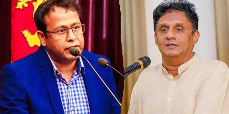 දොරවල් වහගෙන IMF එක සජිත් එක්ක කරපු සාකච්ඡාවේ තොරතුරු පේරාදෙණි සරසවියේ ආර්ථික විද්‍යා ජ්‍යෙෂ්ඨ මහාචාර්ය ප්‍රසන්න පෙරේරා මුල්වරට මාධ්‍යයට හෙළිකරයි! මෙන්න වීඩියෝව!VIDEO I Sri Lanka Latest News