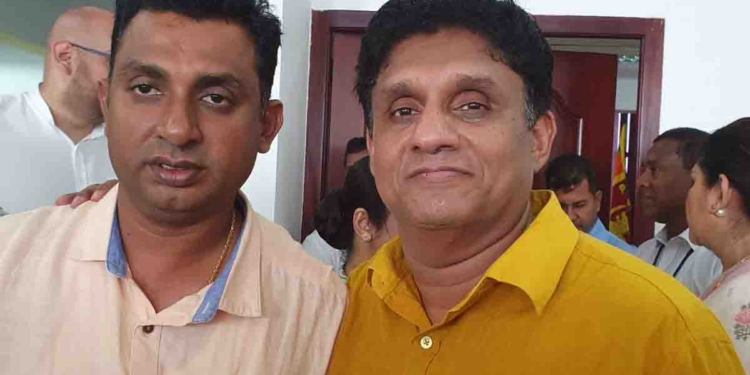 බුද්ධි වාර්තාවකුත් දීලා තියෙද්දී කැබිනට් අනුමැතියක් මොකටද? ජගත්ට දුන්නා වගේ දෙන්න! රෝහණ බණ්ඩාරට ඇති ජීවිත තර්ජනය සජිත් පාර්ලිමේන්තුවේදී මතුකරයි! VIDEO I Sri Lanka Latest News