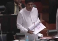 ලිංගික වෙබ් අඩවි විතරක් නෙමෙයි තවත් ලොකු වැරැද්දක් වෙලා! රාජ්‍ය ලාංඡනයේ ධර්ම චක්‍රය වෙනුවට මොඩියුලවලට ඉන්දියාවේ අශෝක චක්‍රය දාලා! වහාම මේ වැරැද්දත් නිවැරදි කරන්න! විපක්ෂනායක සජිත් පෙළපොත්වල තවත් වැරැද්දක් පෙන්වයි! VIDEO I Sri Lanka Latest News