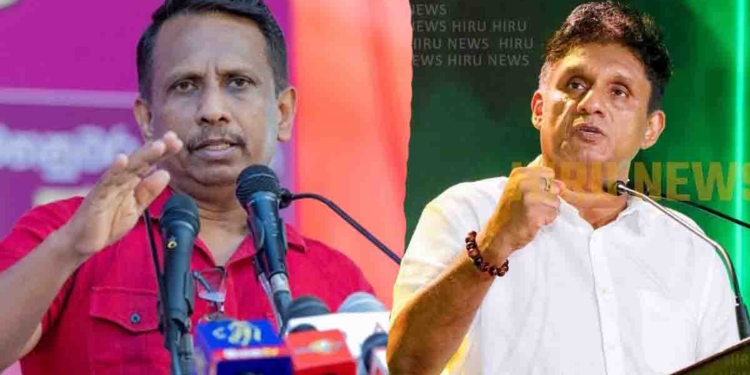 වැරදුණා.. වැරදුණා..! UN එකේ‌ ලොක්කා කරපු කතාව සමන්ත වරද්දාගත්තාද? සජිත් අධ්‍යාපනයෙන් උත්තර දෙයි! VIDEO I Sri Lanka Latest News