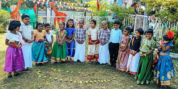 රාගම ශාන්ත අන්තෝනි පෙරපාසල තෛපෝංගල් උත්සවය සමරයි! Sri Lanka Latest News
