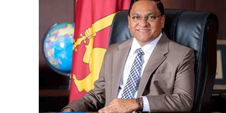 විජිත වැඩ පෙන්වයි! VIDEO I Sri Lanka Latest News