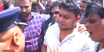ගෝල්ෆේස් යළි උණුසුම්! ගෝඨා පන්නන්න ගෝල්ෆේස් එකේ සටන් කරපු වසන්ත මුදලිගේ ලොකු සෙට් එකක් අරන් ආපහු ගෝල්ෆේස් එකට බහී! පොලිසියත් එක්ක හරිහරියට පැටලෙයි! VIDEO I Sri Lanka Latest News
