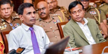 විජේපාලටයි වටගලටයි ජීවිත තර්ජනලු! CIDයෙන් විමර්ශන පටන් අරන් කියලා පොලිසිය කියනවා! I Sri Lanka Latest News